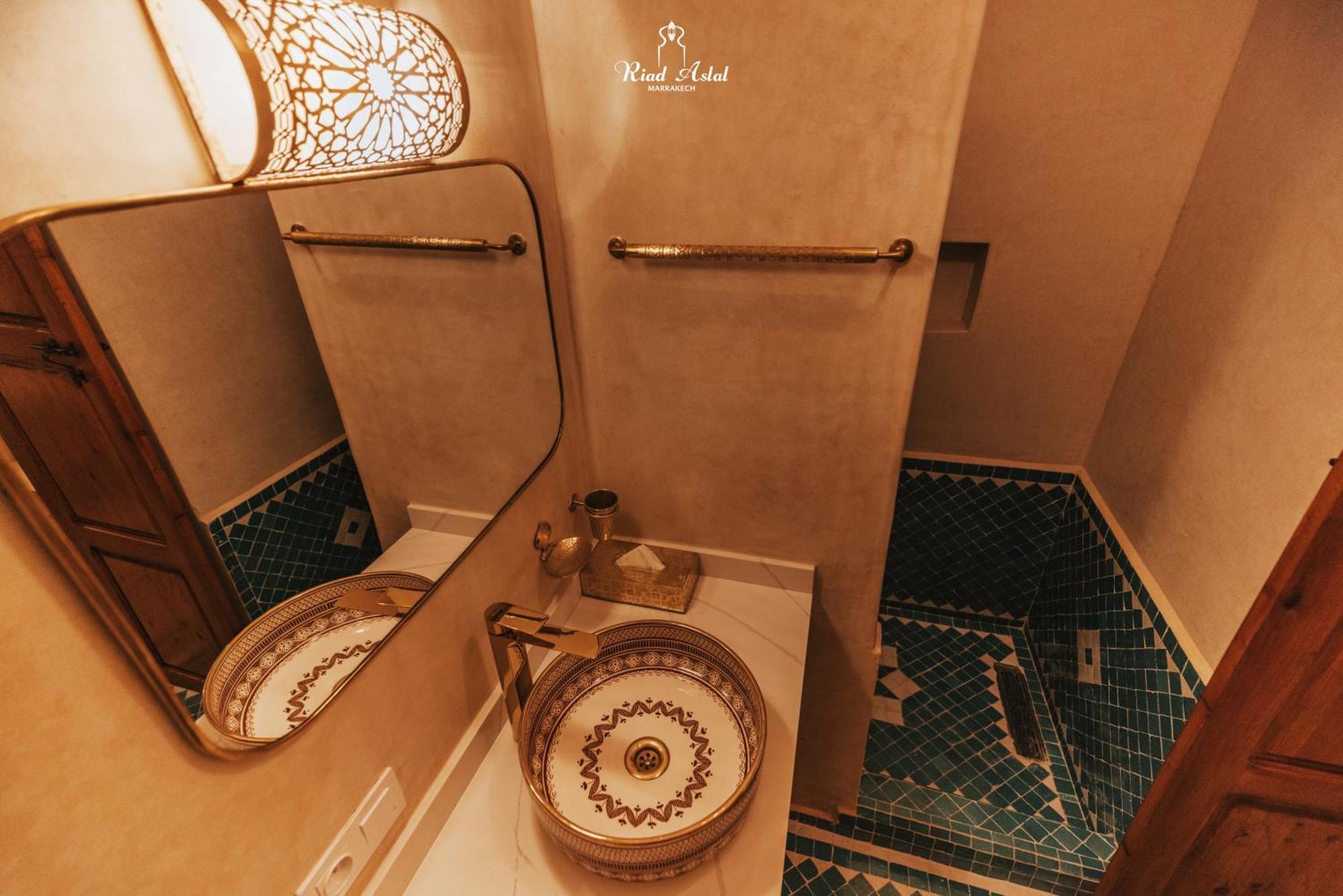 Riad Aslal Marraquexe Exterior foto