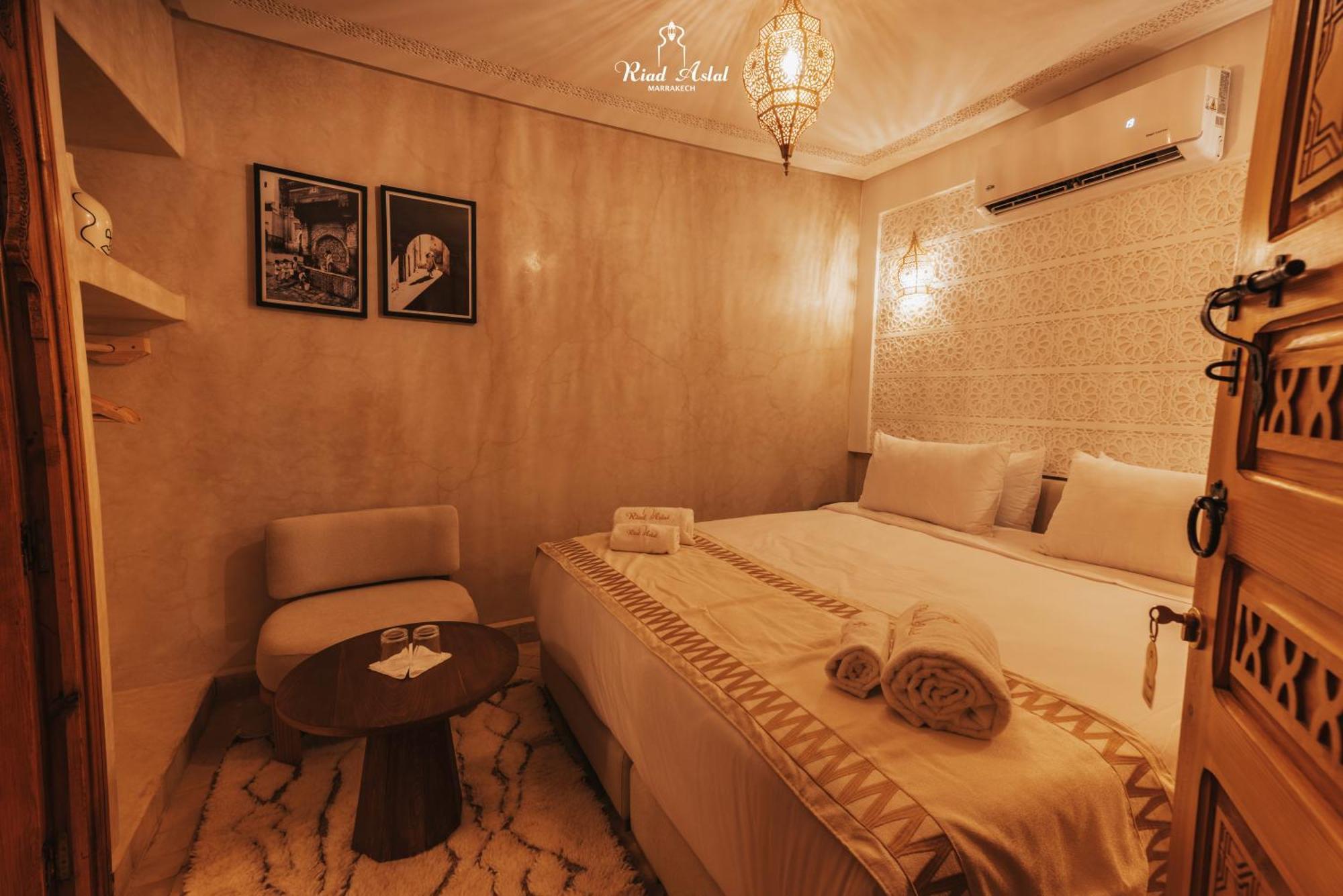 Riad Aslal Marraquexe Exterior foto