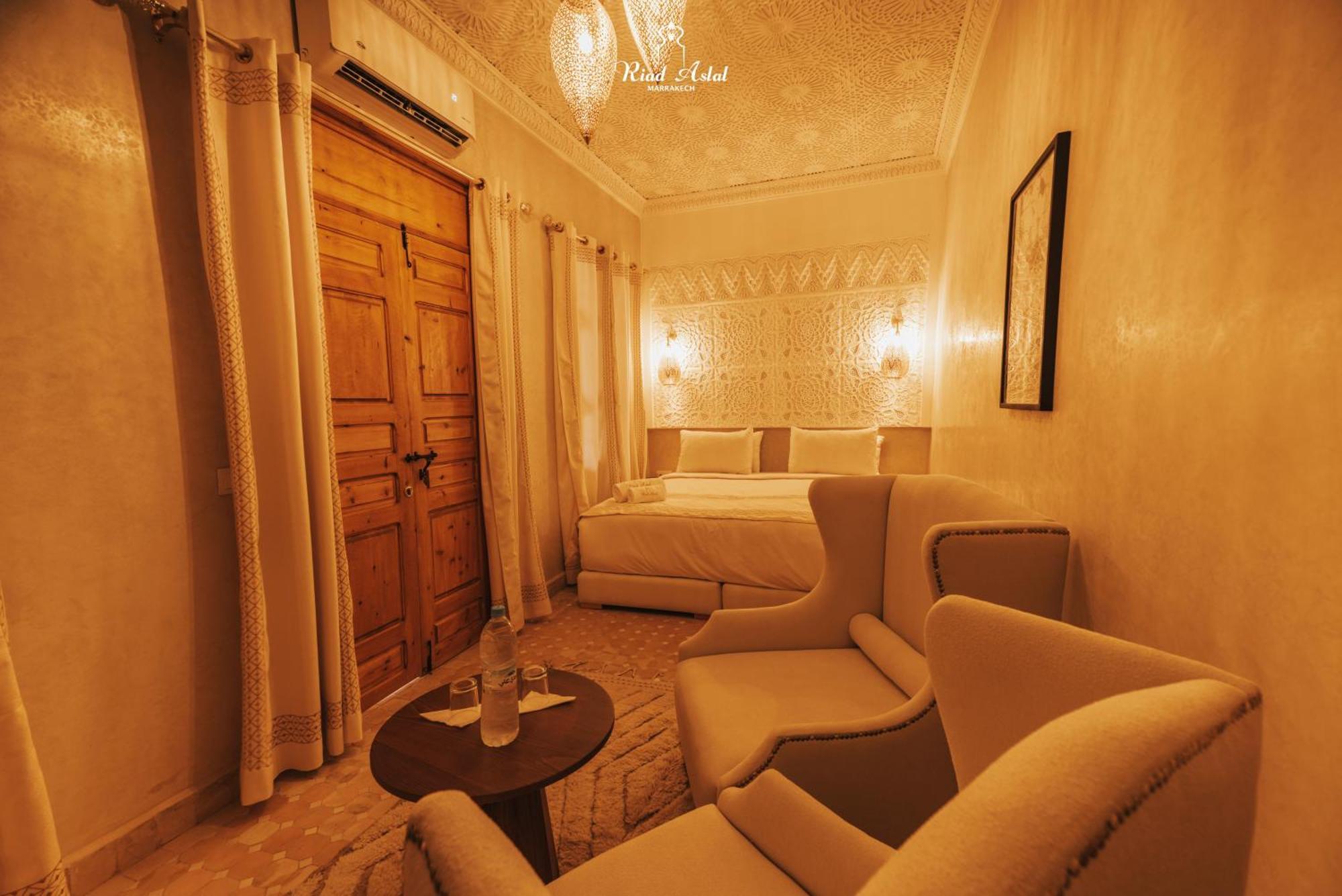 Riad Aslal Marraquexe Exterior foto
