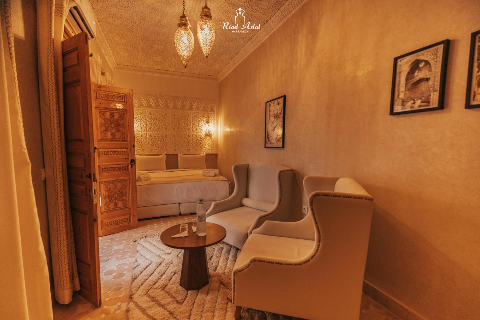 Riad Aslal Marraquexe Exterior foto