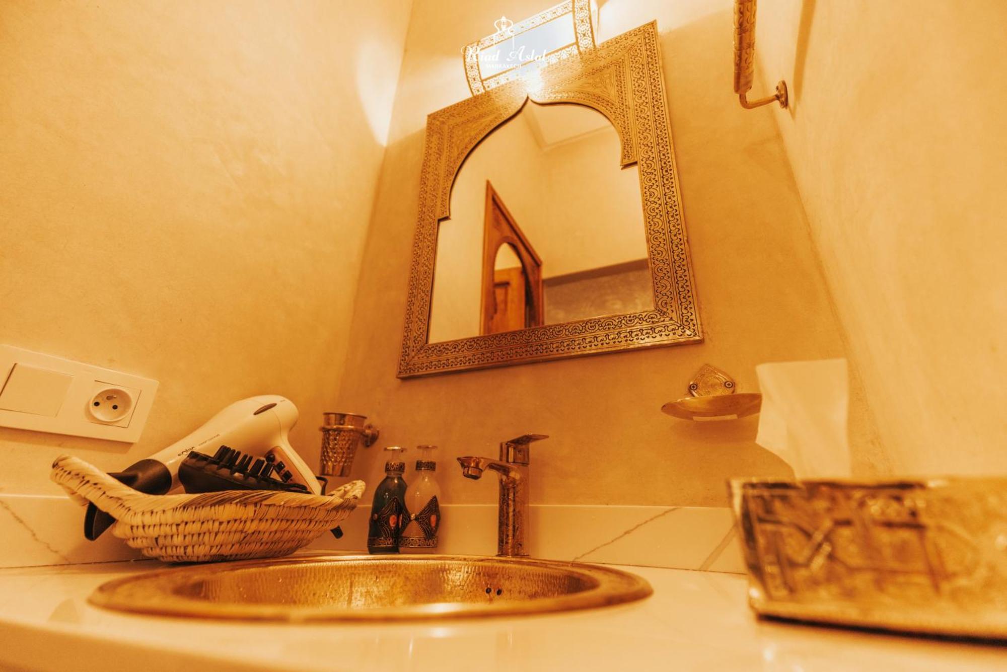 Riad Aslal Marraquexe Exterior foto