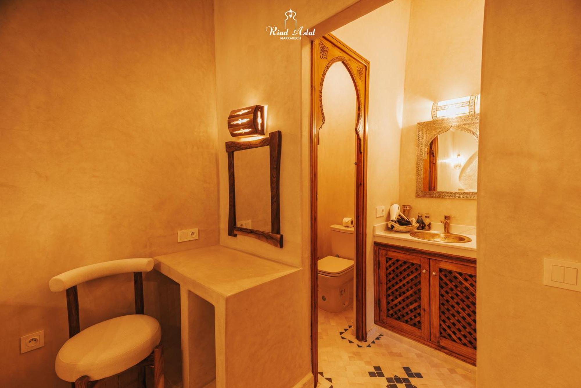 Riad Aslal Marraquexe Exterior foto