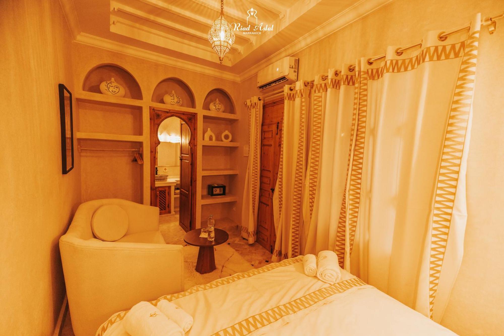 Riad Aslal Marraquexe Exterior foto
