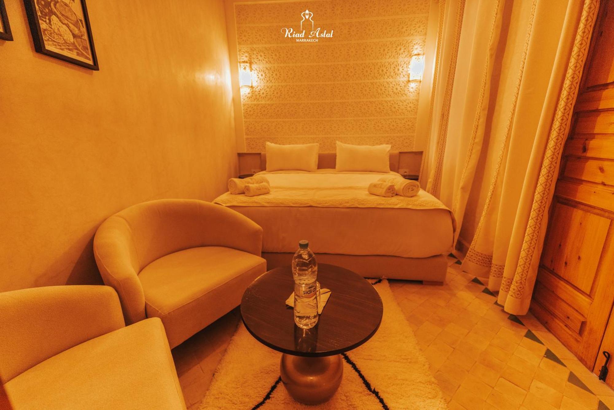 Riad Aslal Marraquexe Exterior foto