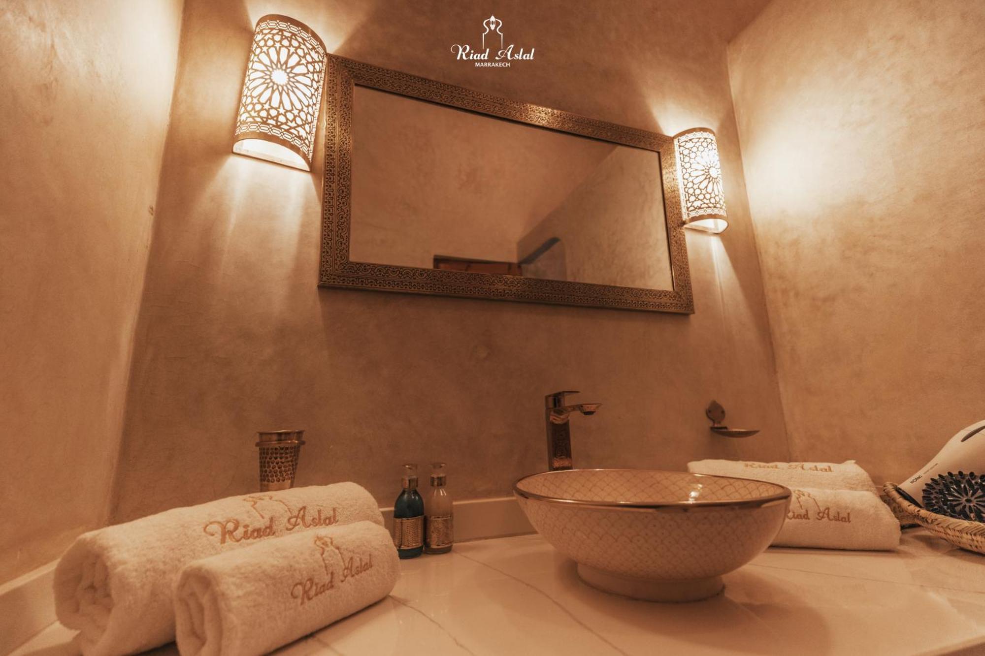 Riad Aslal Marraquexe Exterior foto