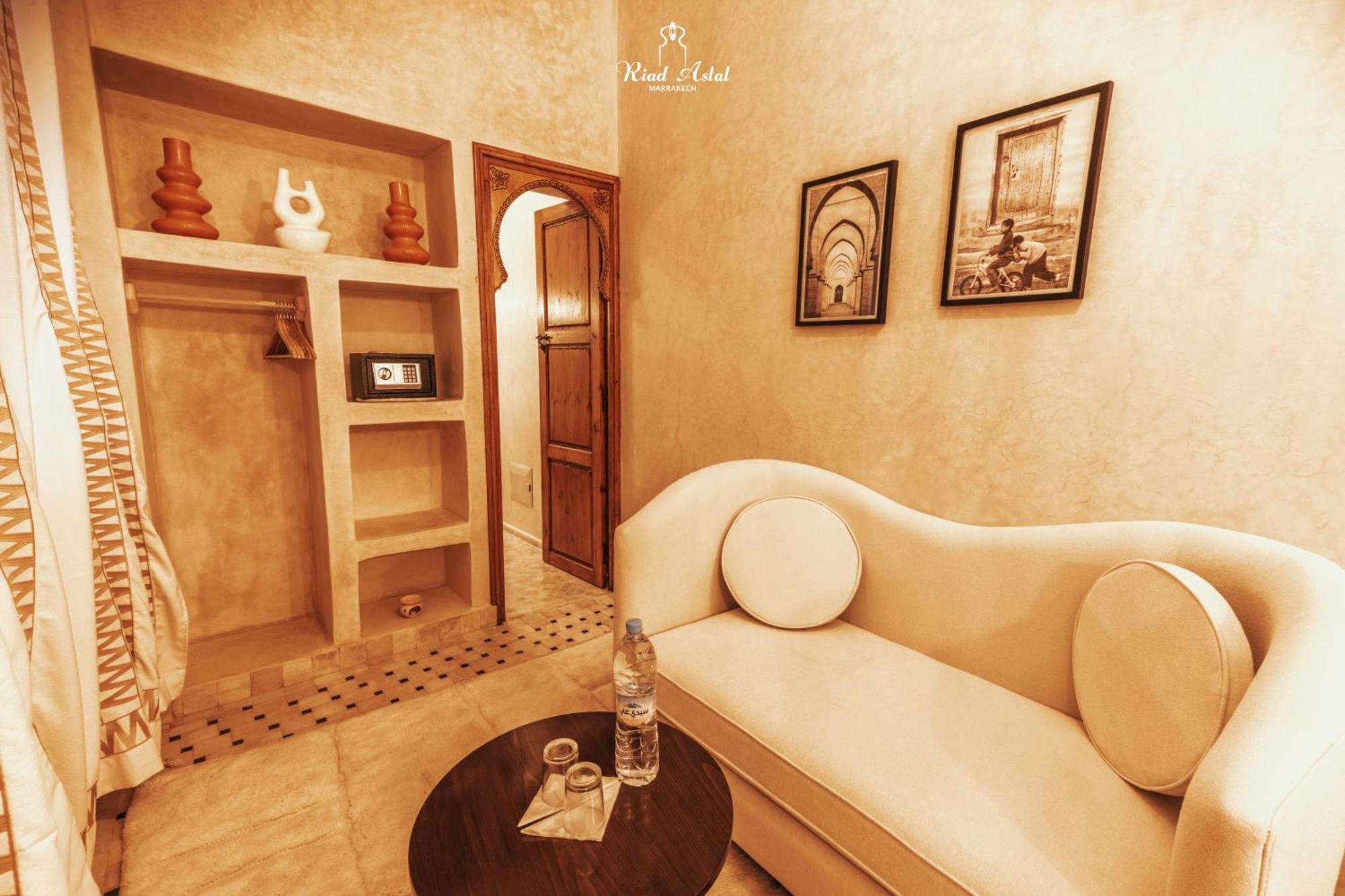 Riad Aslal Marraquexe Exterior foto