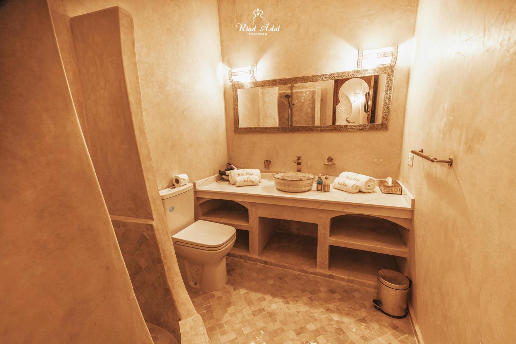 Riad Aslal Marraquexe Exterior foto