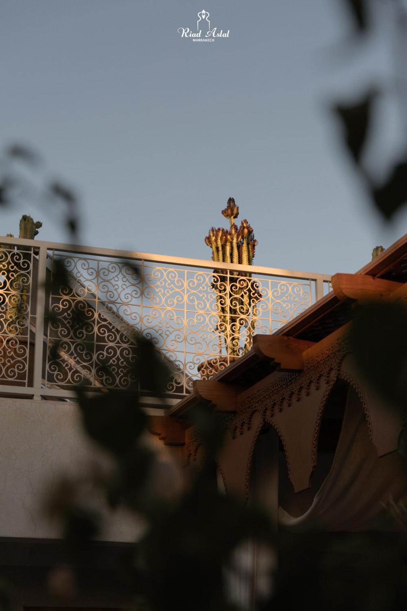 Riad Aslal Marraquexe Exterior foto